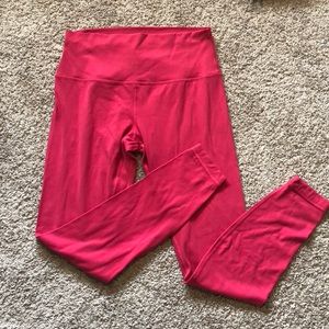 Lululemon align pants